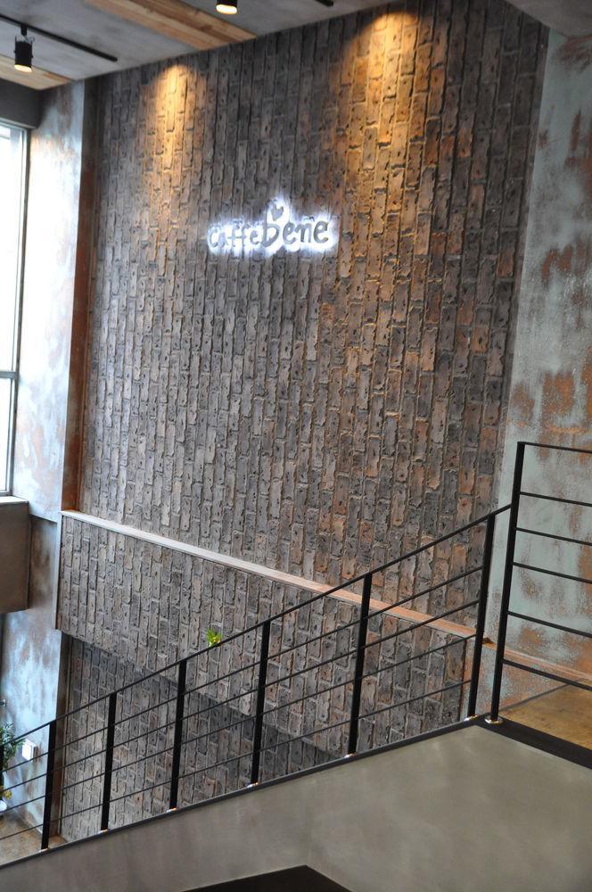 Jeonju Jazz Around Hotel Exterior foto